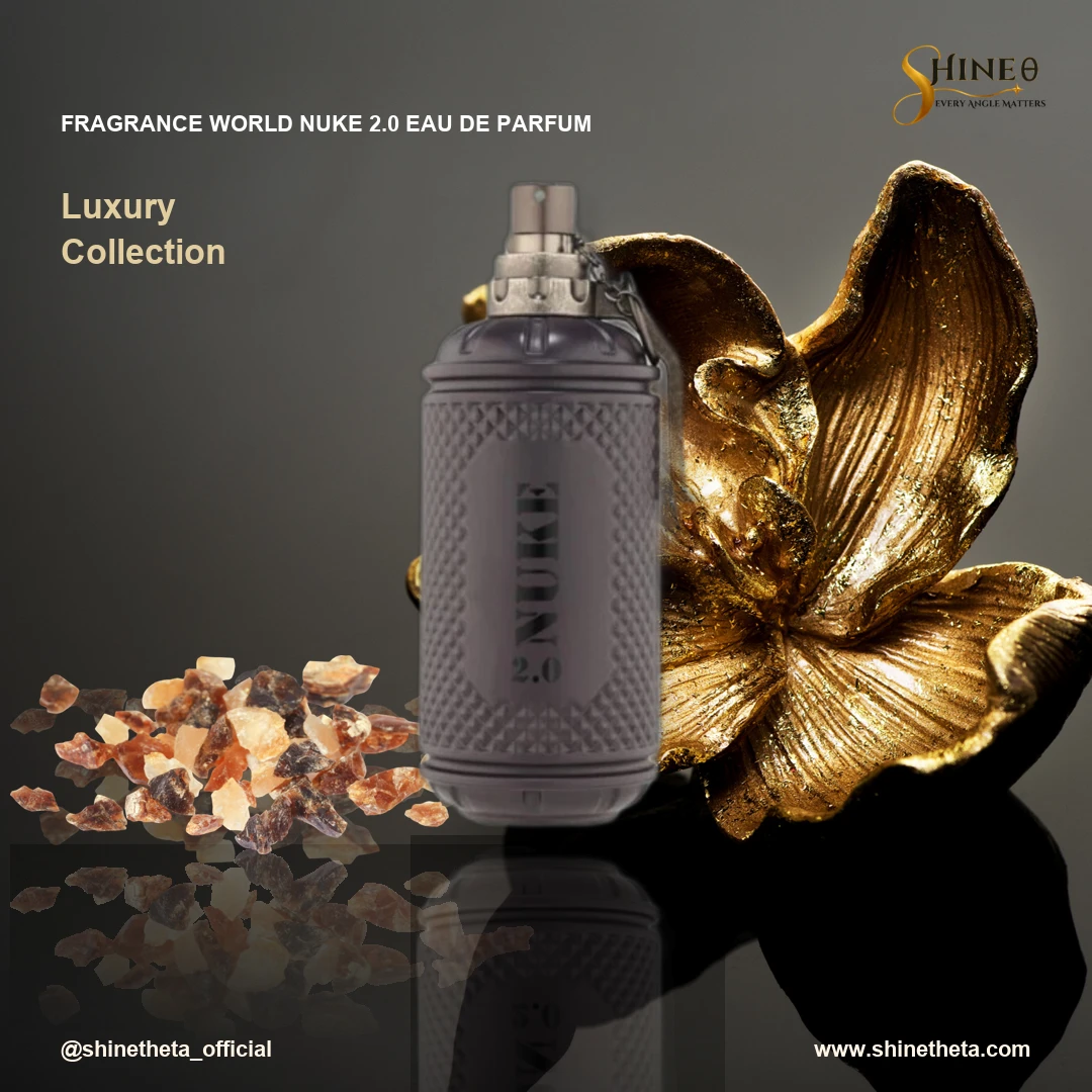 Fragrance World Nuke 2.0 Eau de Parfum slide 3